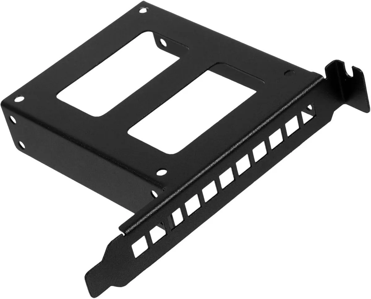 Hard Drive Bracket Kit Compact Design for Easy Storage Expansion & Enhance