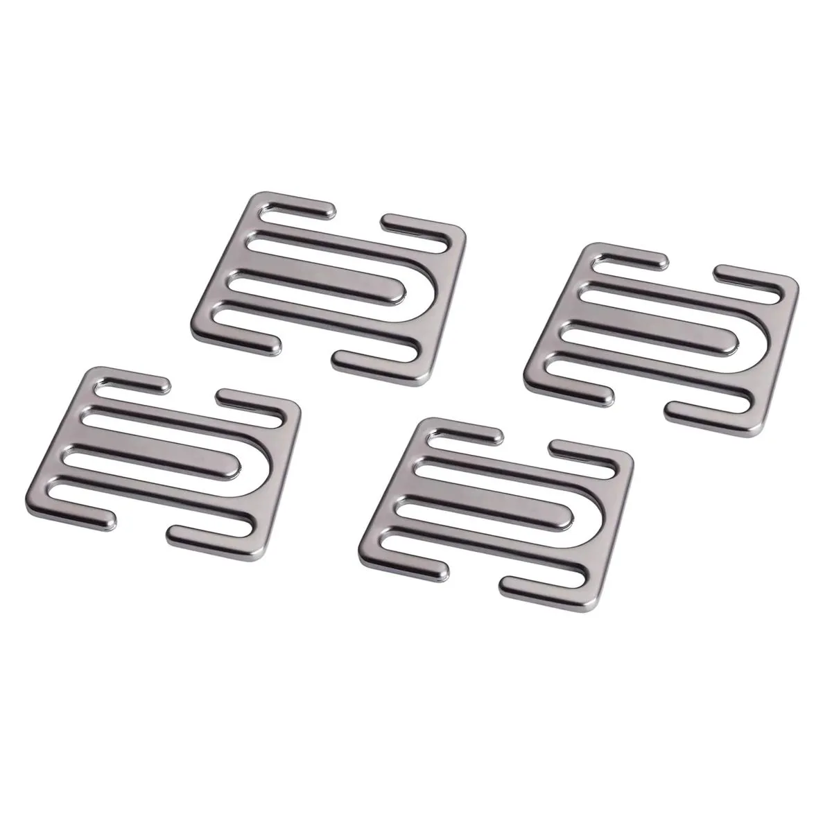 4Pcs Seatbelt Comfort Adjuster