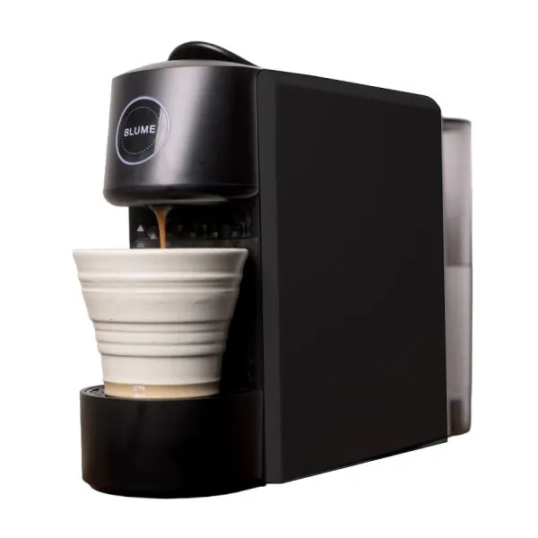 Blume 2-Step Pro Capsule Machine - Black