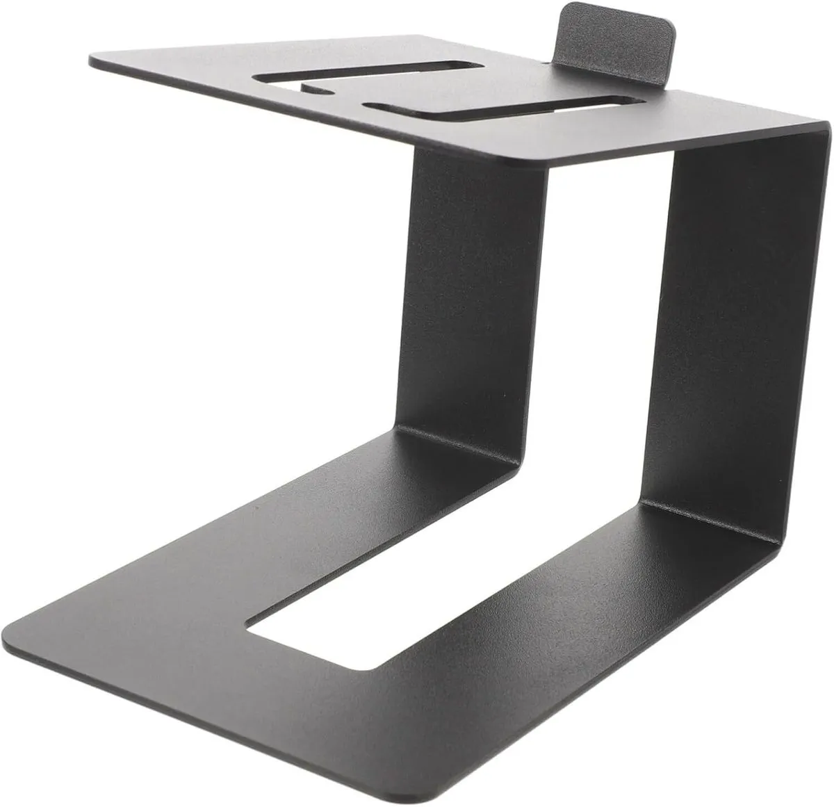 Adjustable Height & Tilt Desktop Speaker Stands Heavy Duty Clamp Support B