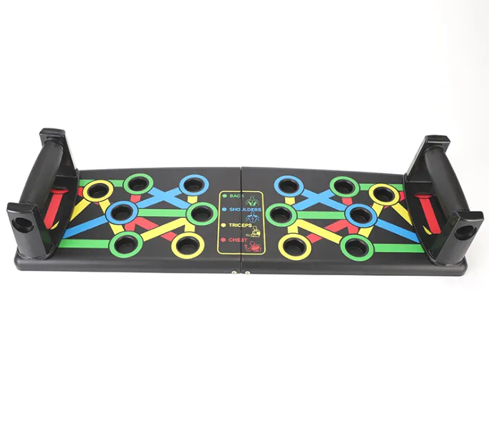 Foldable Push Up Board