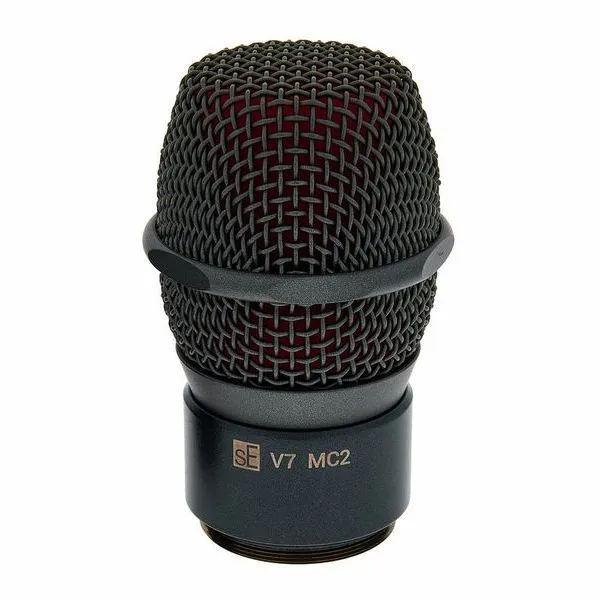 sE Electronics V7 MC2 Dynamic Microphone Capsule - Black
