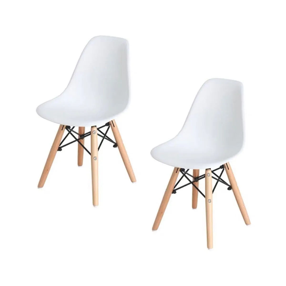 Kids Chair Pack Of 2