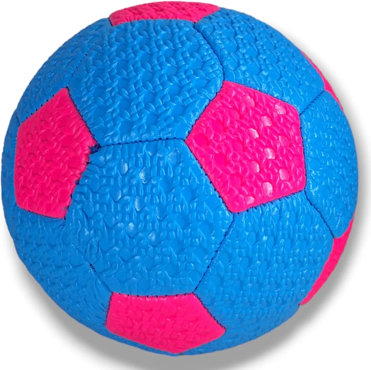 9T9-Multicolored Kids Handball - BLUE 