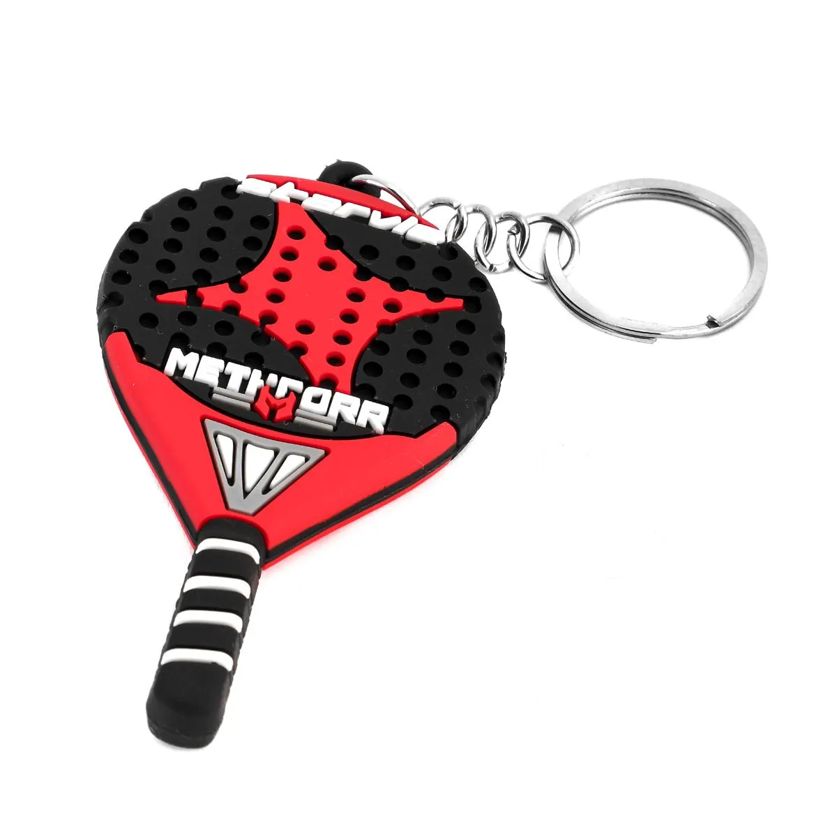 Paddle Racket Keyring/Paddle Keychain /Gift for Men/ Sports Gifts/Woman R