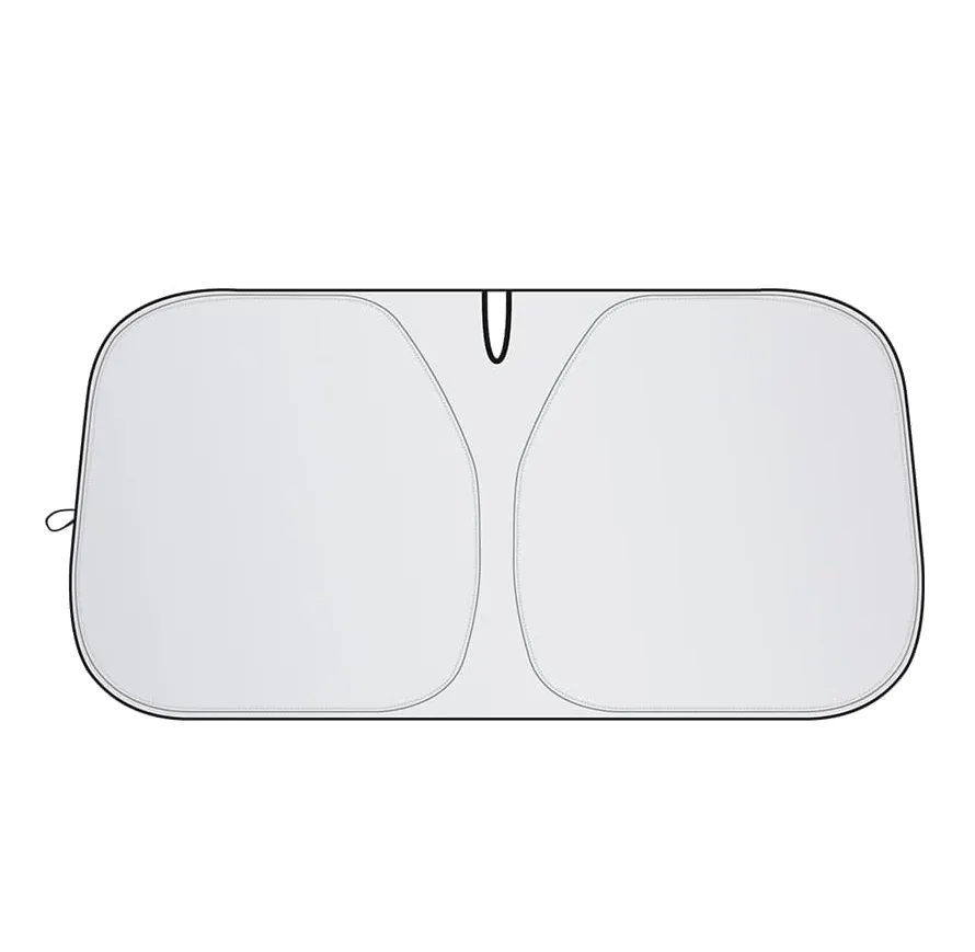 Foldable, Thickened Car Windshield Sunshade (57x31.5 inches)