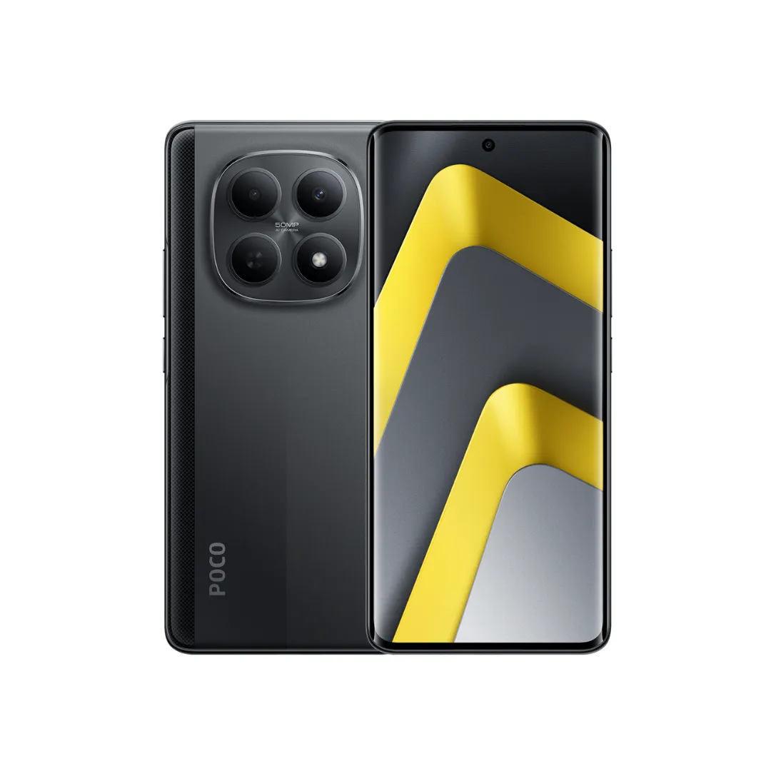 Poco M8 5G 8GB RAM + 512GB ROM - Parallel Import - Black