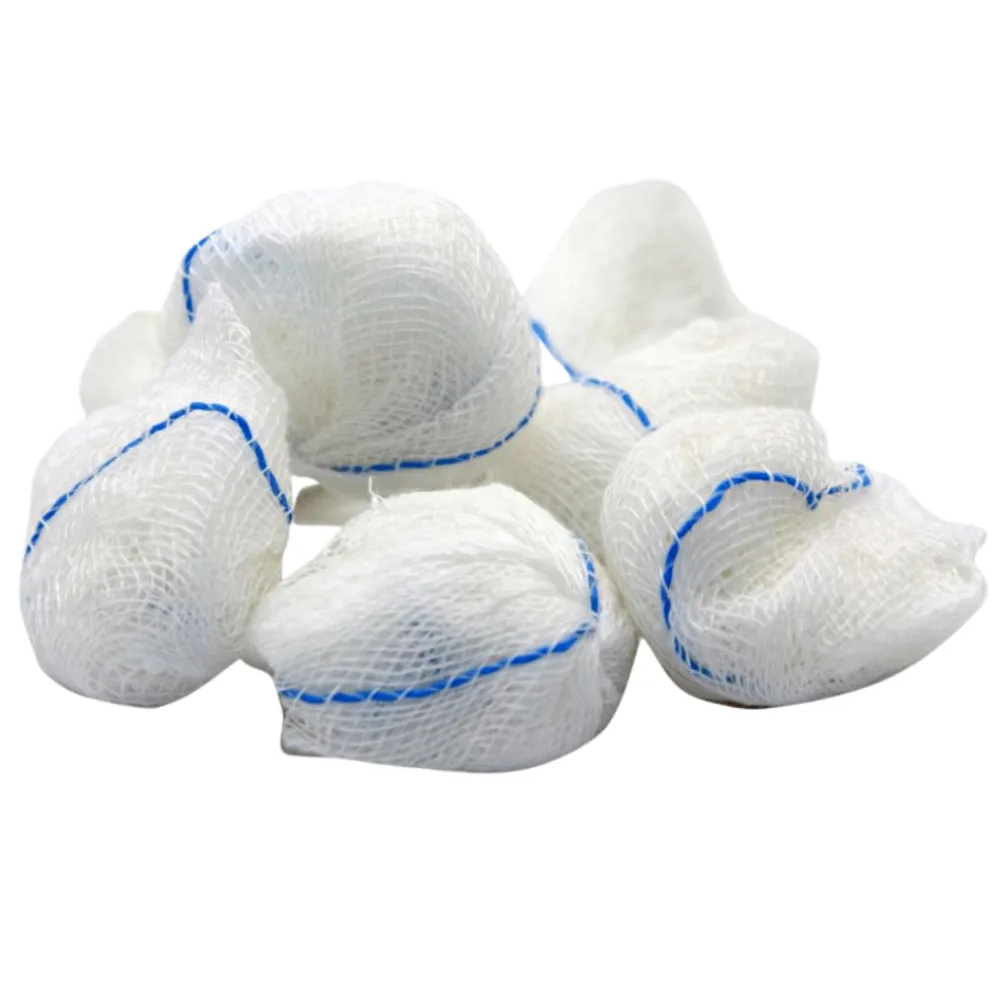 Cleansing Swabs - Xray N/S - 30mm