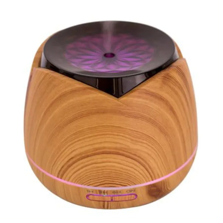 Aromatherapy Diffuser for Essential Oils, Ultrasonic, 400ml