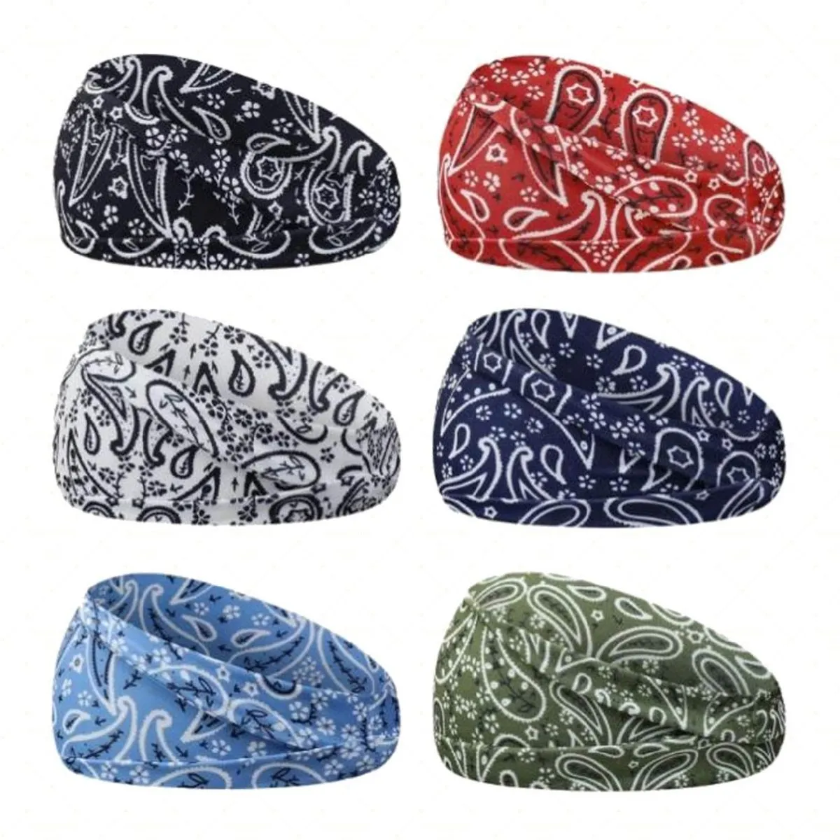Women's Headband Headband Hair Band Turban Elastic Hair Accessories