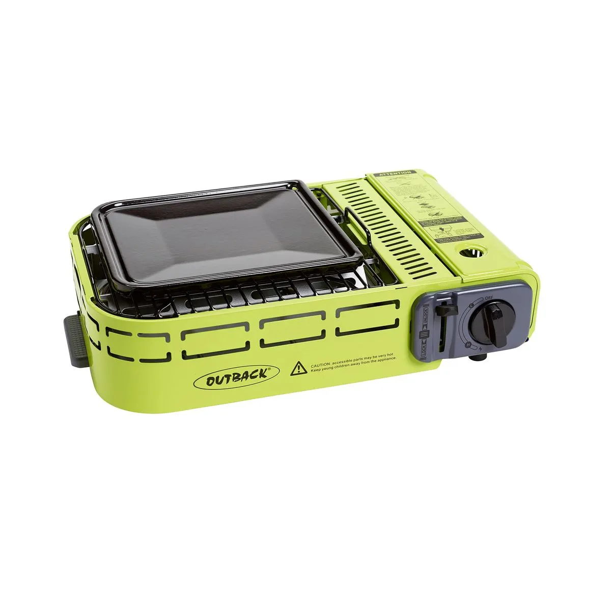 Outback -compact Gas grill