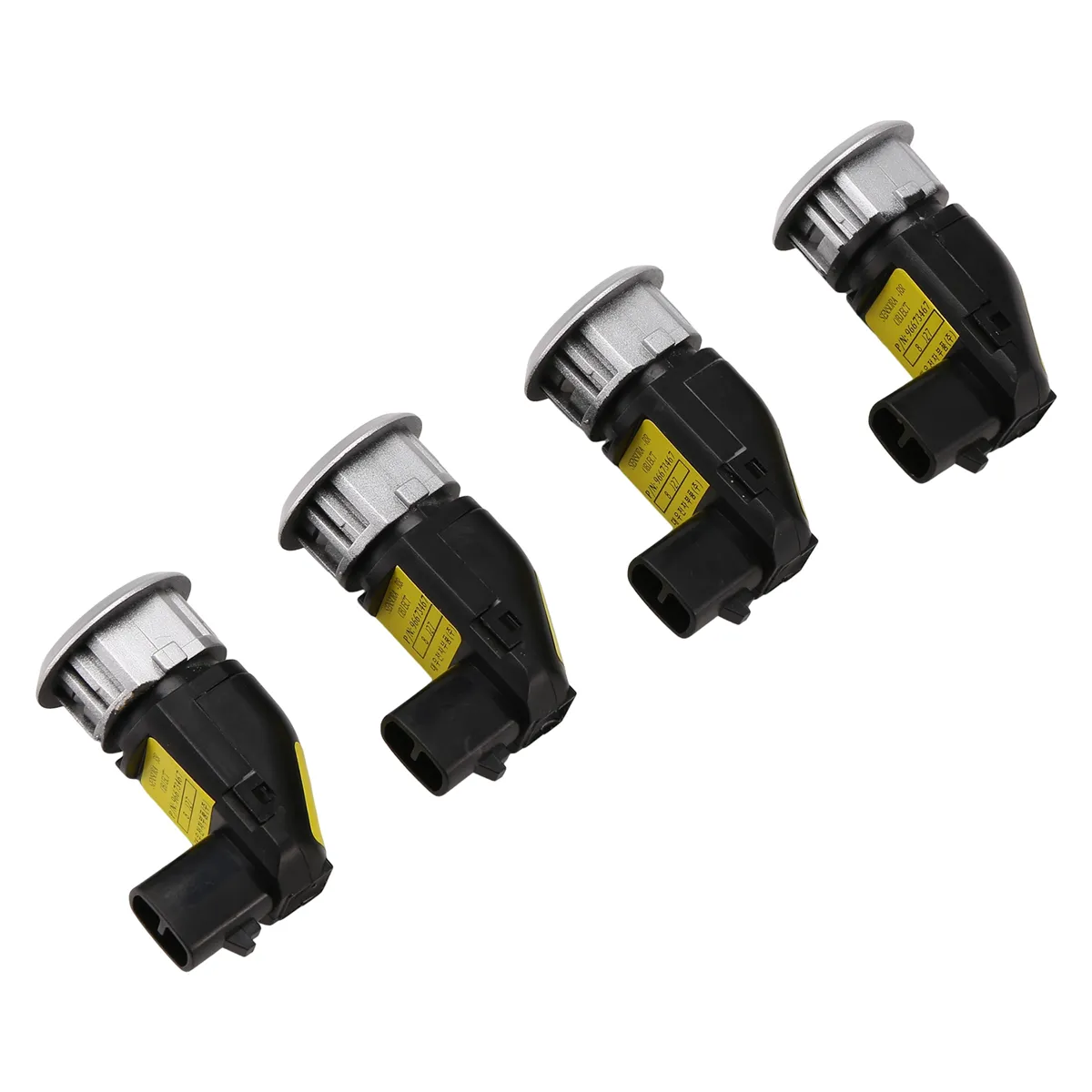 Parking Sensors for Captiva Parking Assistance Compatible with Chevrolet
