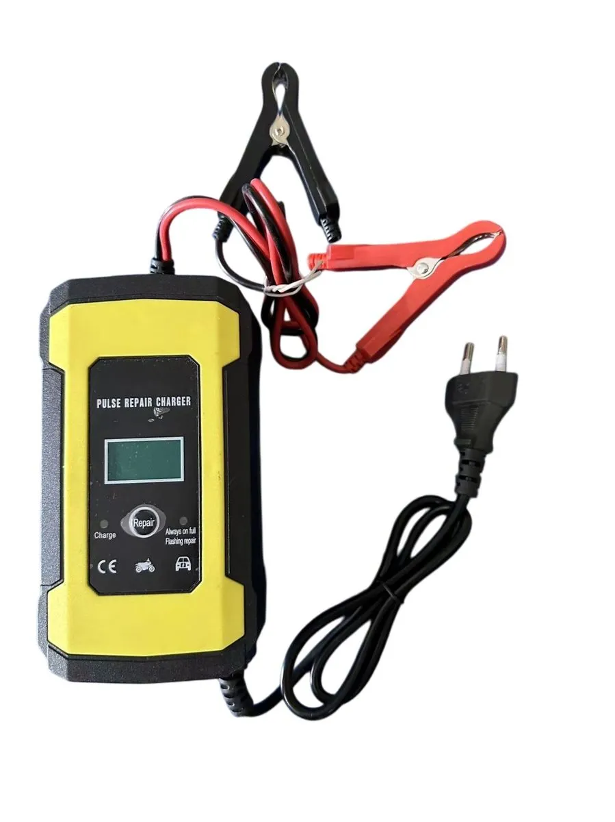 OSAKA OS-8S2 12V 15A Intelligent Pulse Repair Battery Charger