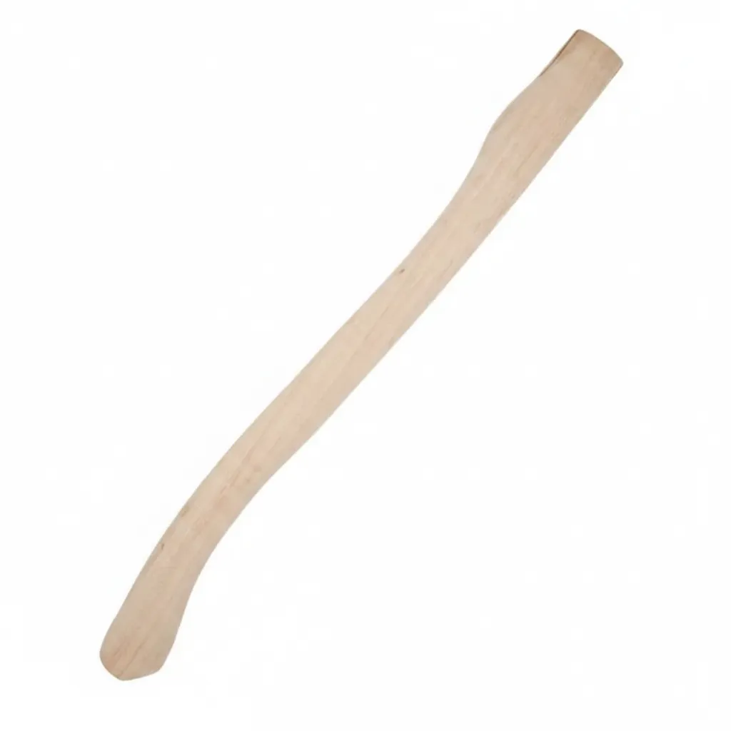 Durable Wooden Axe Handle 700 mm | 1.25 kg for Chopping and Gardening