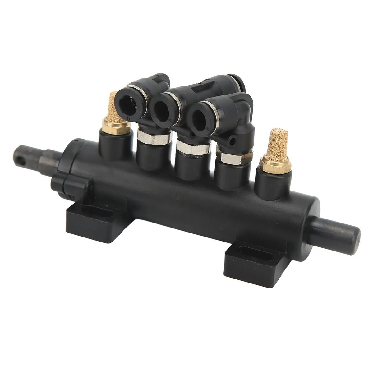 Aluminum Alloy 5 Way Foot Control Air Valve Tire Changer Pedal