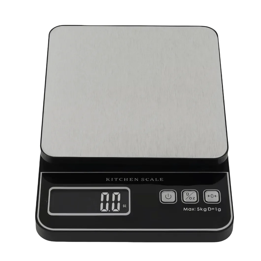 Kitchen Scales 5kg/1g Max Weighing