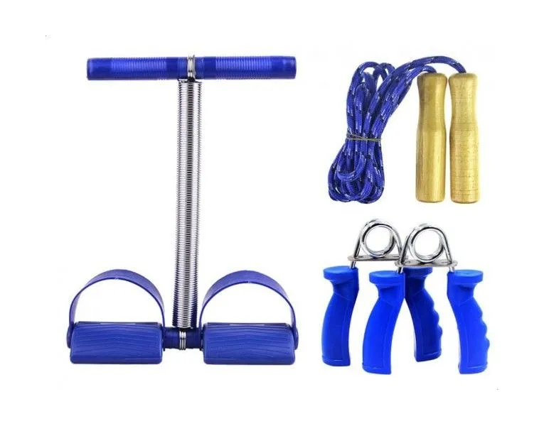 3 Fitness Trainer Combo