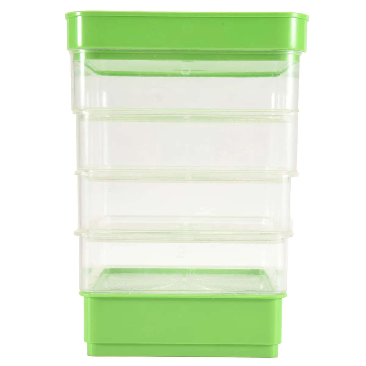Bean Seed Germination Kit Four-Tier Stackable Sprout Growing Kit