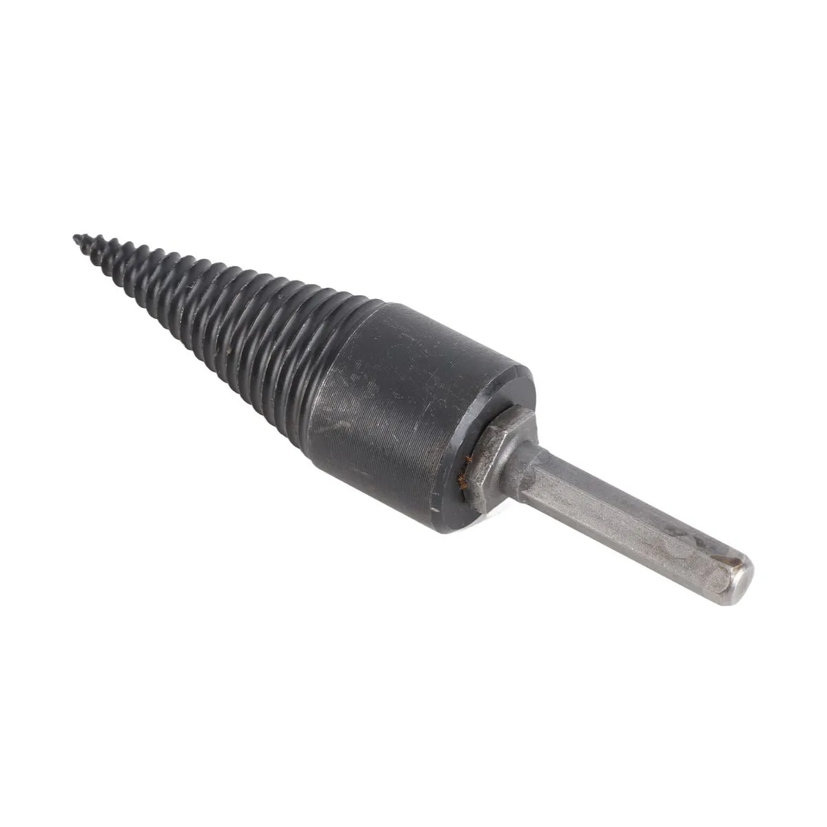 Hex Shank Wood Splitter Drill Bit for Log Firewood