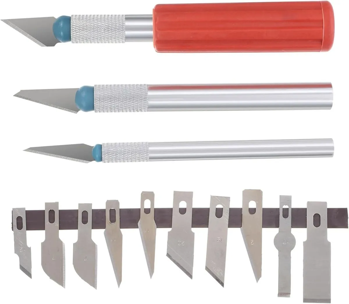 13pcs Precision Carving Tools Engraving Kit for Model Repair Art Work