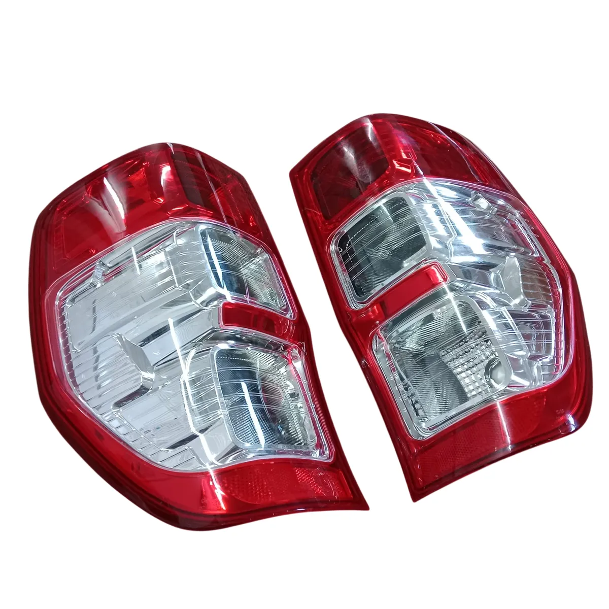 Ford Ranger 2012 + T6 / T7 / T8 Tail Light Set