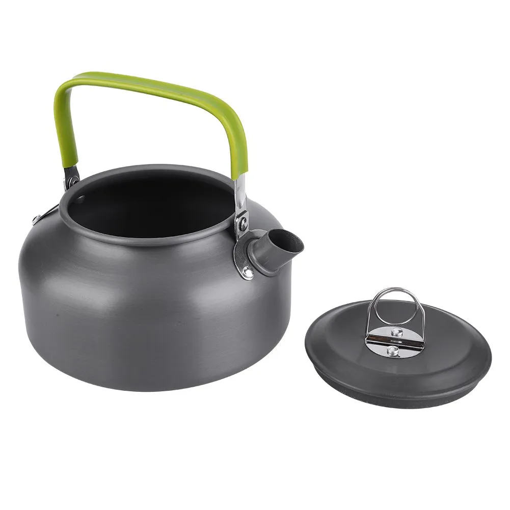 Portable 800ml Coffee Pot Camping Kettle