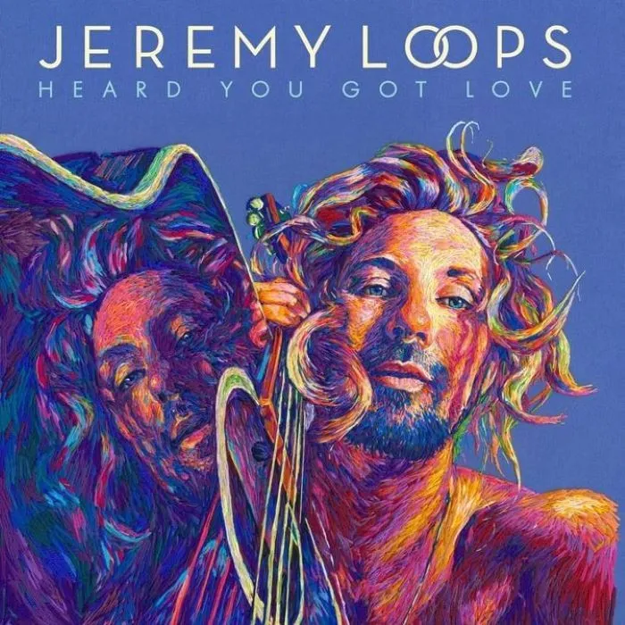 Jeremy Loops - Heard You Got Love (CD / Album)