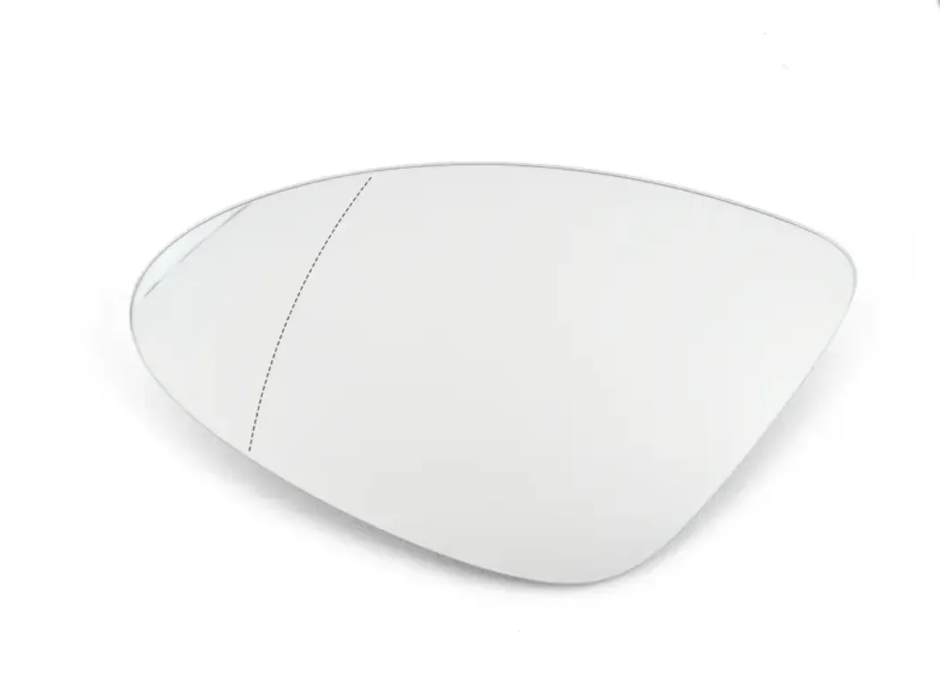 Porsche Cayenne compatible mirror glass 2018 Onwards left side