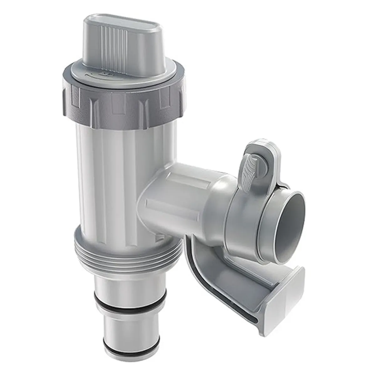 Pool Hose Adapter, Pool Replacement Parts for Above Ground Pools, B