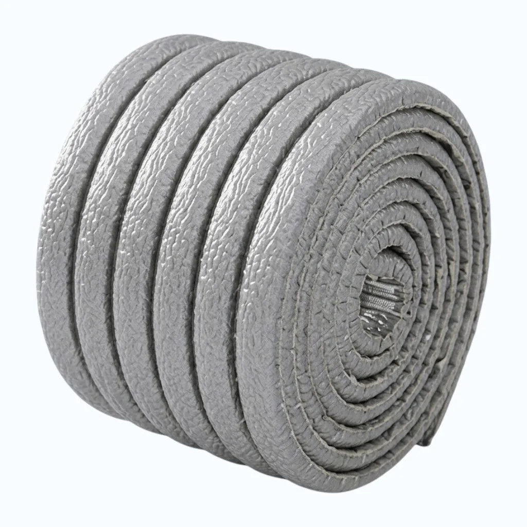 Soft Foam Baby Edge Protector Strip 2m - Grey