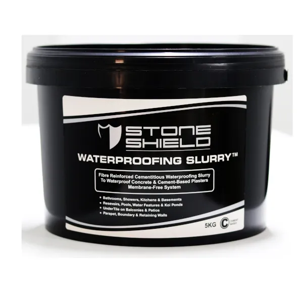Stoneshield Waterproofing Slurry 5KG