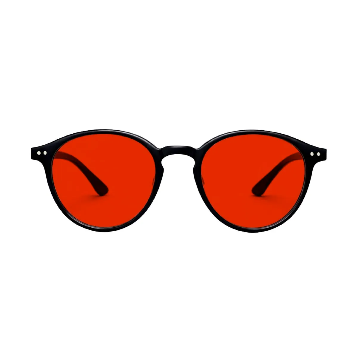 NAKD Night Blue Light Sleep Glasses - Red Lens