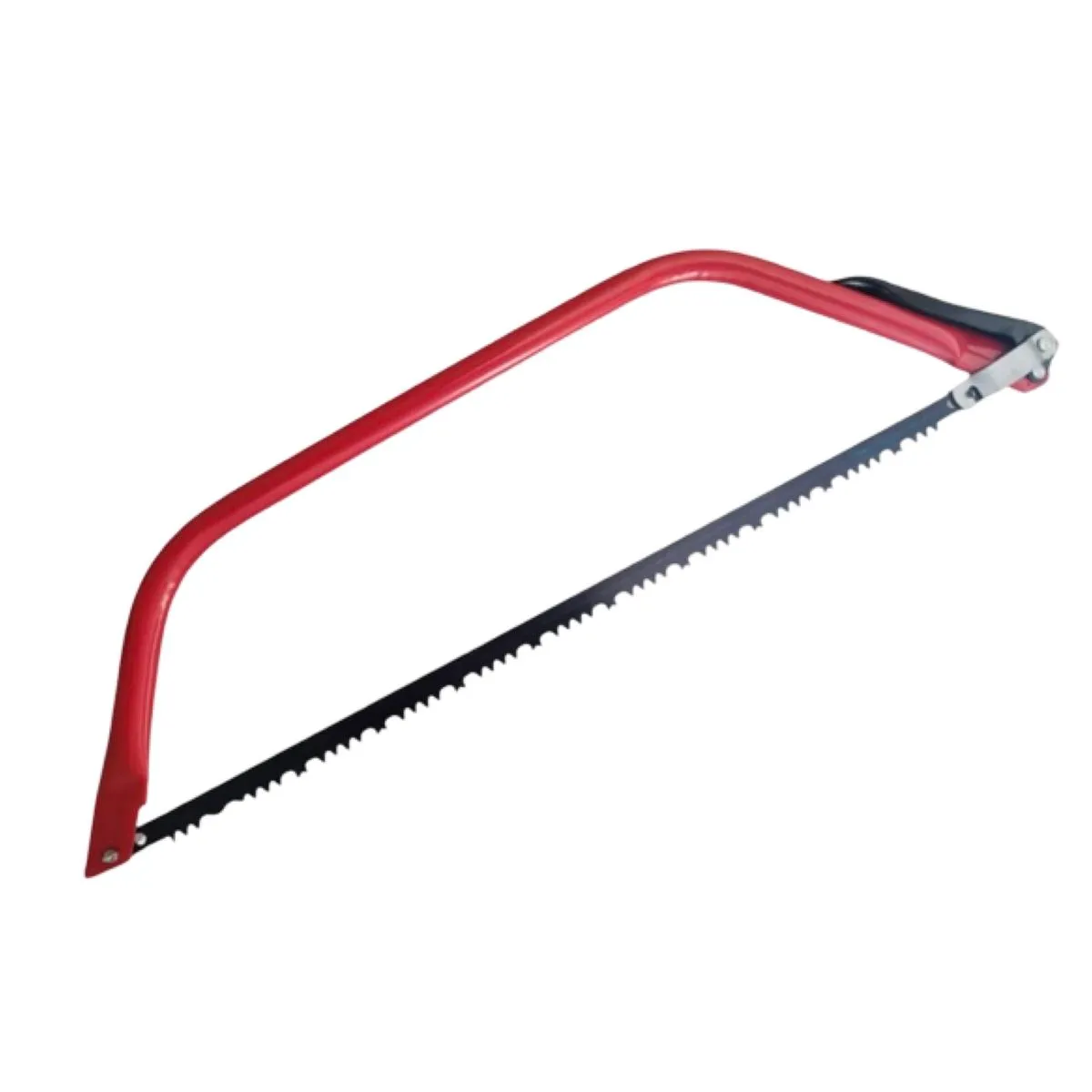 Red Bow Saw 600mm - Heavy Duty Tree & Wood Cutting Saw