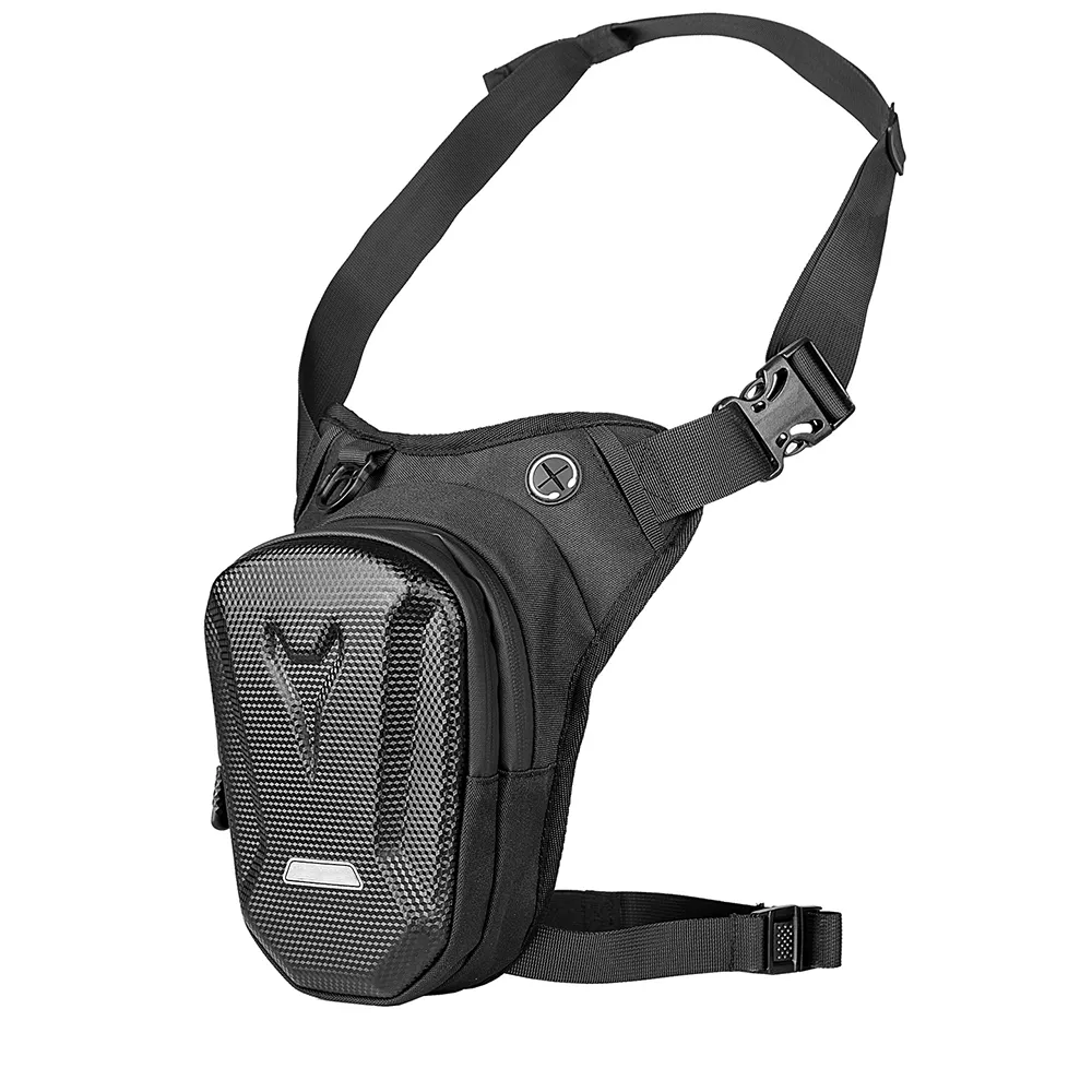 Motorcycle Waist Pack Drop Leg Bags Phone Storage Hip Bag