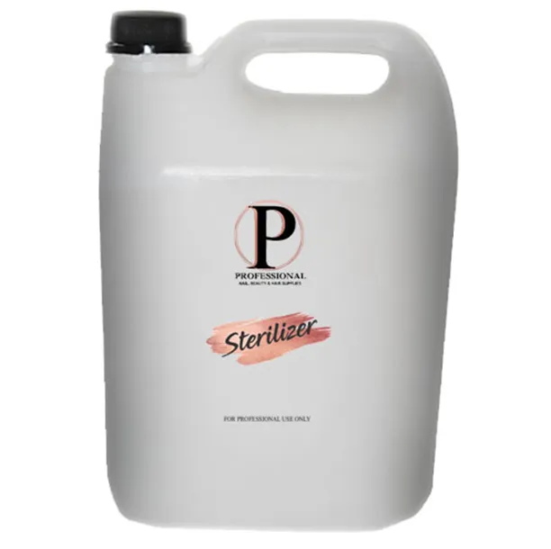 Professional Nail and Beauty - Steriliser Liquid 5L
