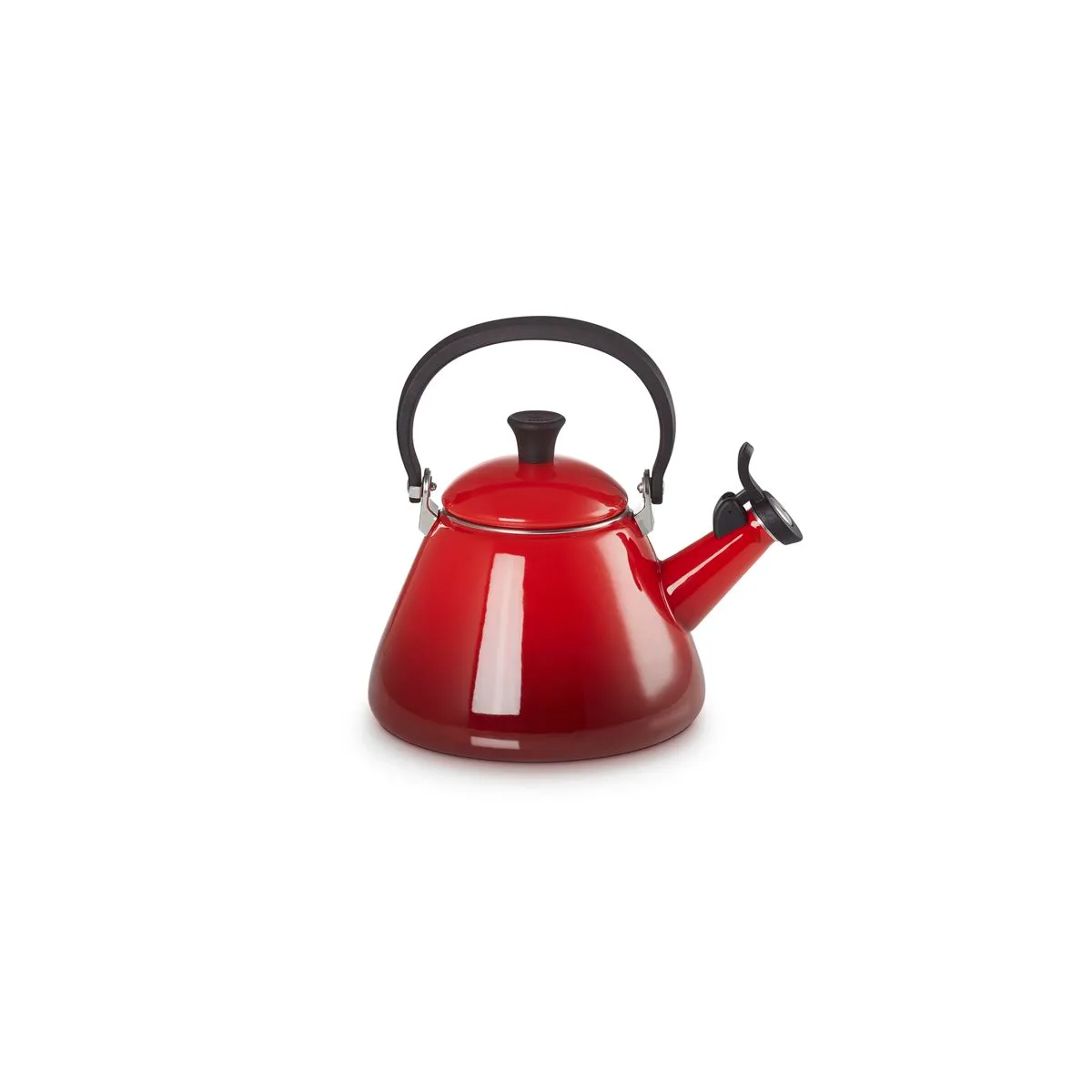 Le Creuset Kone Kettle - Cerise