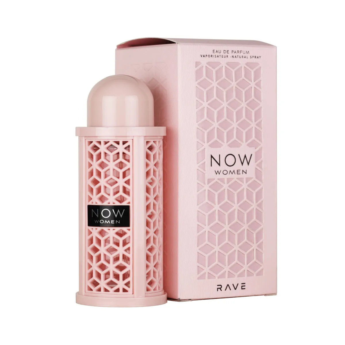 Now Women Rave for Women 100ml EDP