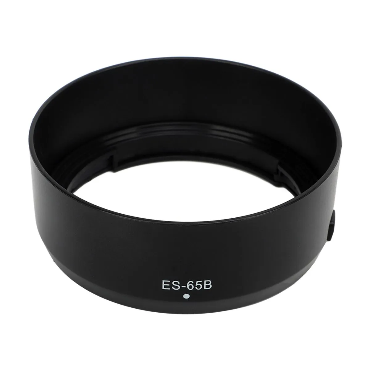 Reversible hood for 50mm f/1.8