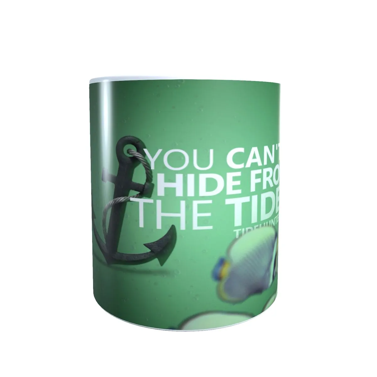 You Can't Hide - DOTA 2 Coffee Mug
