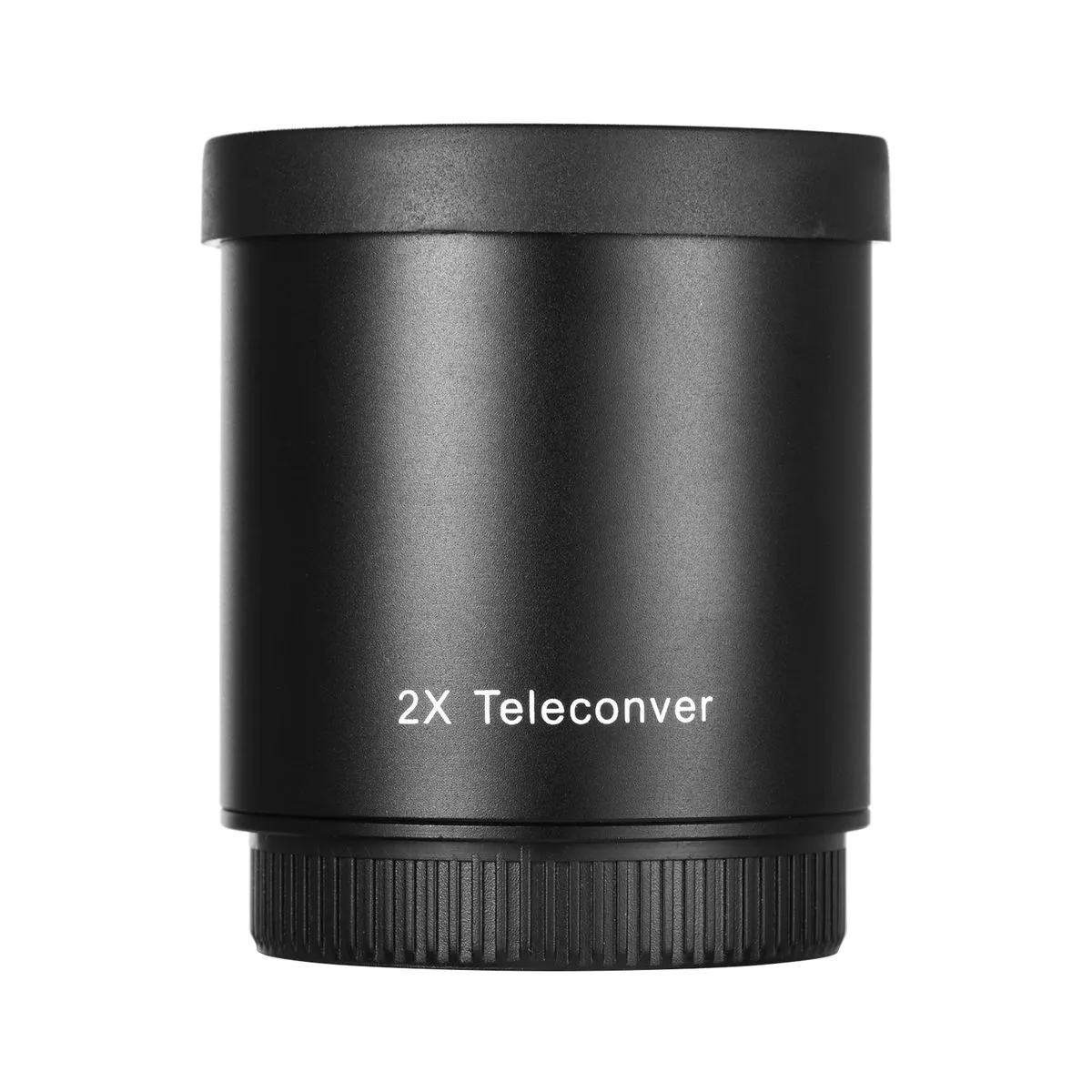 2X teleconverter for T-mount lenses