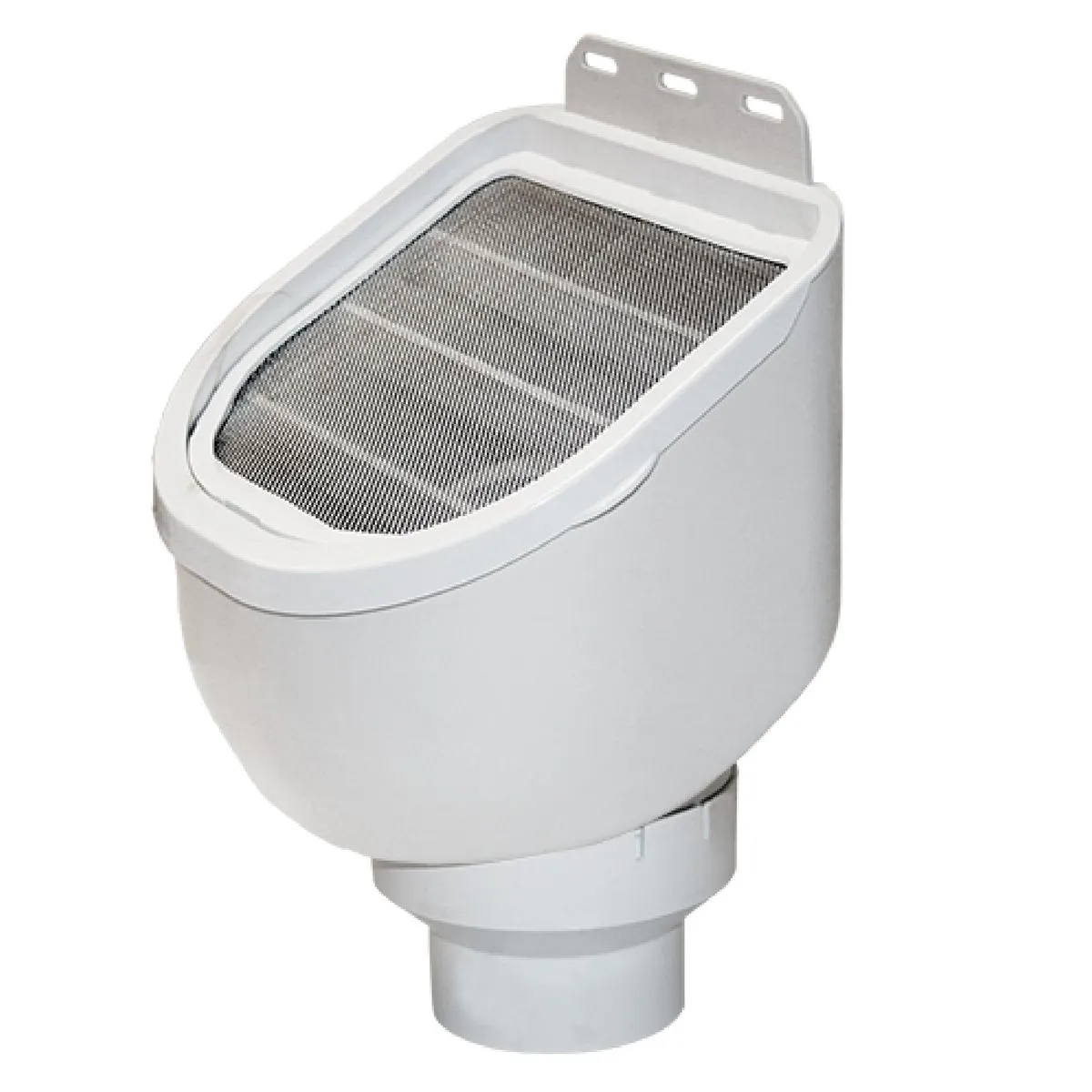 Parker Leaf Catcher for Rain Harvesting