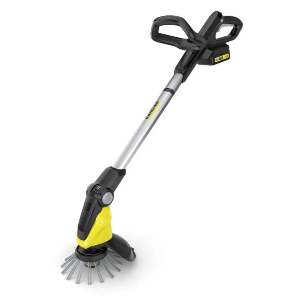 Kärcher - Battery Weed Remover WRE 18-55 Battery Set