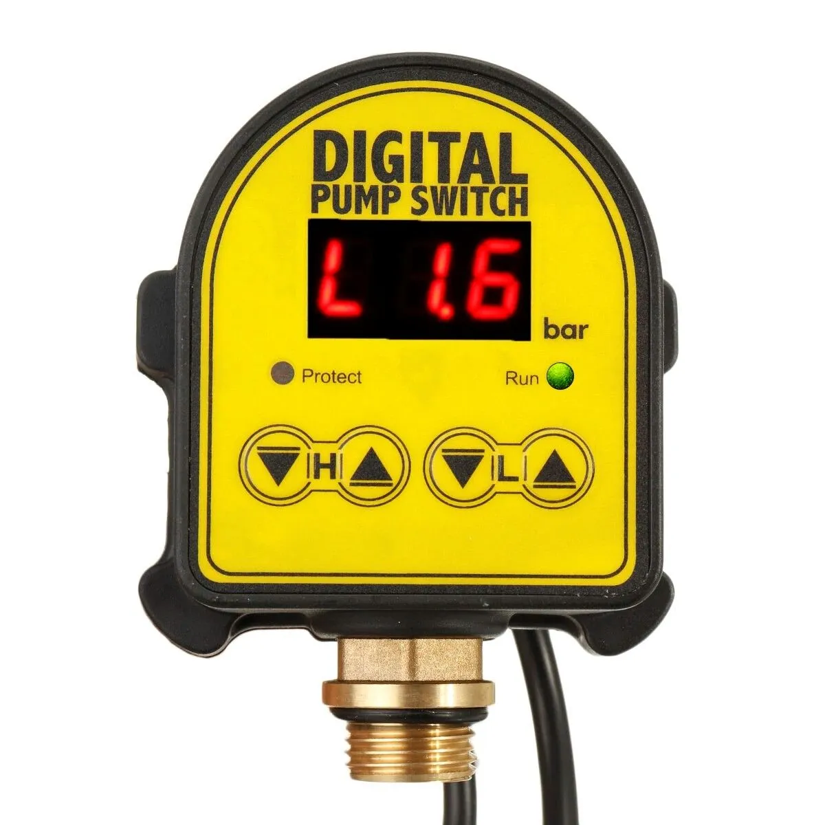 Automatic Pressure Switch pump controller - 220v 10Bar 20mm