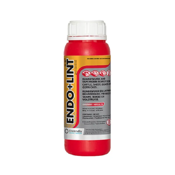 Endo + Lint 1L (Roundworm and Tapeworm Remedy)