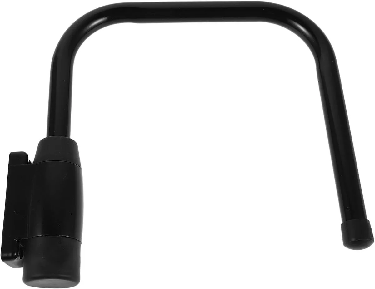 Heavy Duty Excavator Rearview Mirror Mount Bracket, Mirror Holder