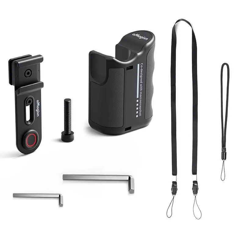 7 Sets Camera Grip Holder for Insta360 Gopro DJI Action Camera