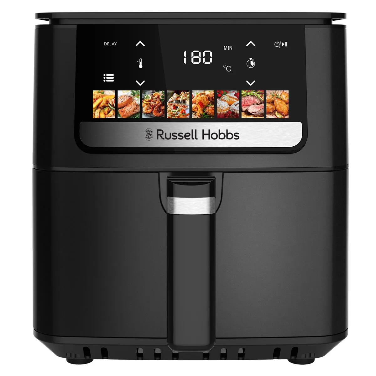 Russell Hobbs Black 6.5 L Air Fryer