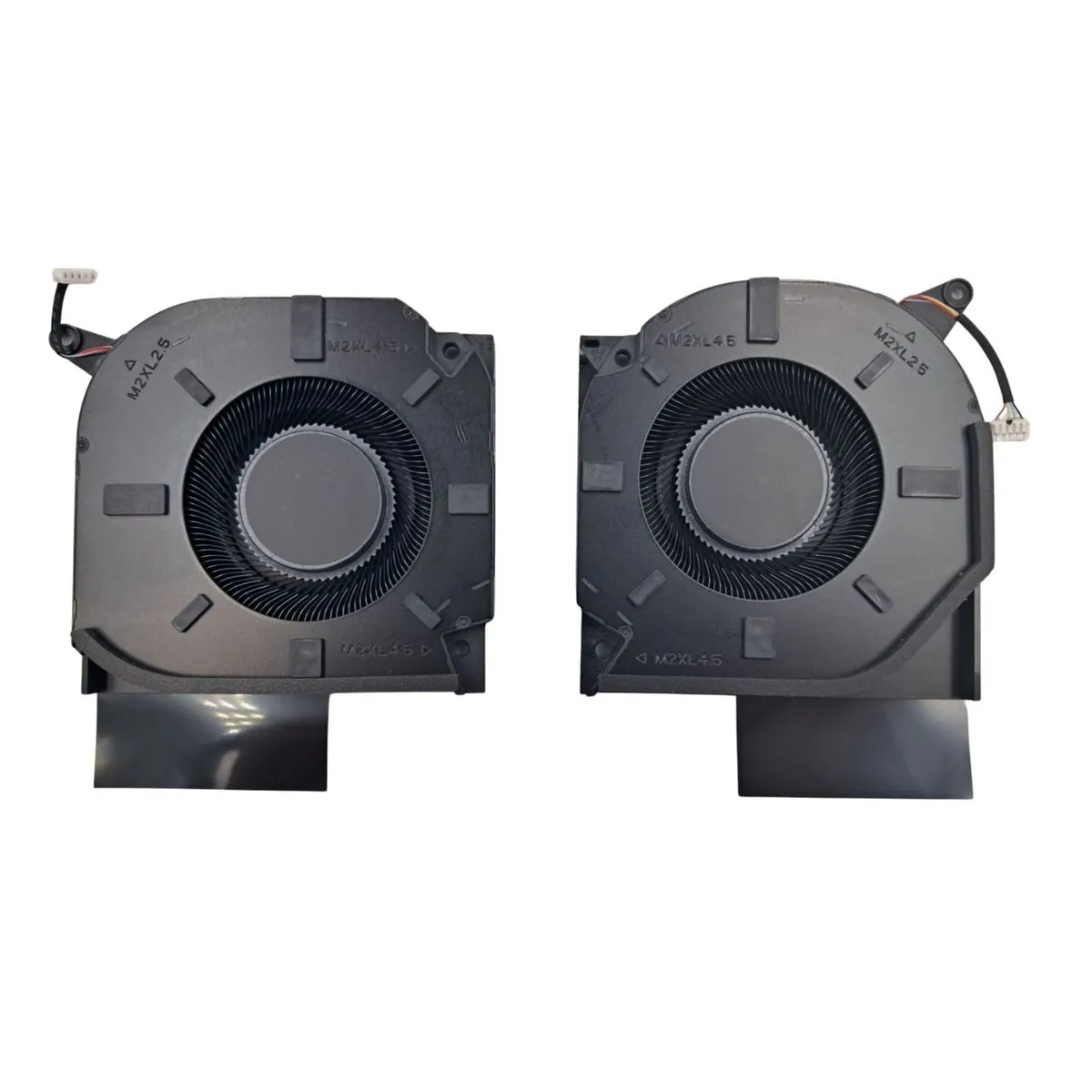 Cooling CPU & GPU Fans Compatible with HP OMEN 16 Slim 16-U 16-W 16-WF Set