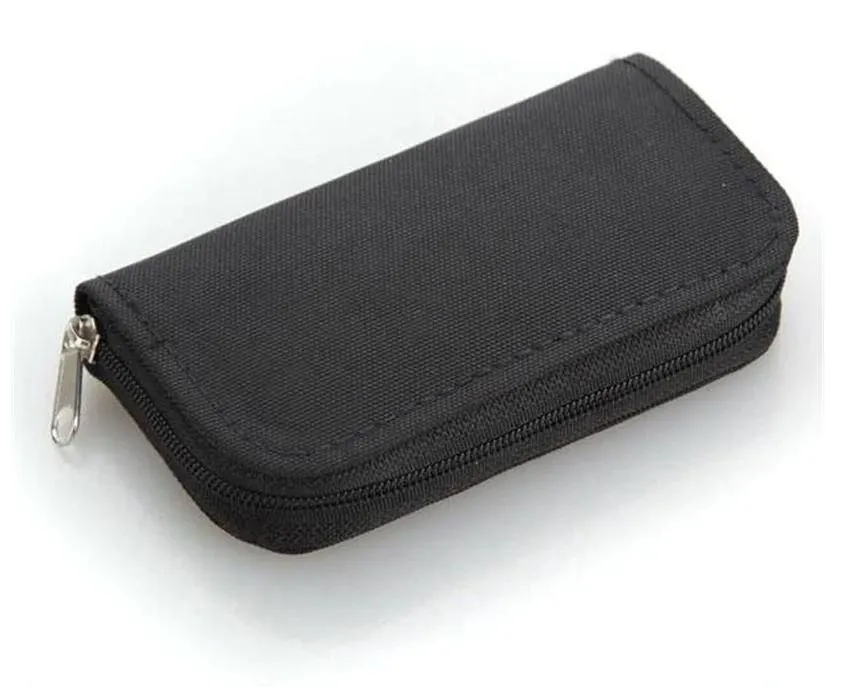 Memory Card Storage Holder