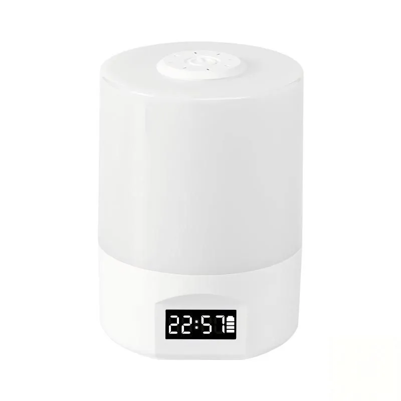 Time Display Night Light
